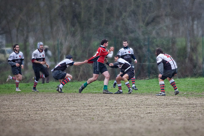 Rugby Mugello